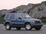 Jeep Liberty Sport 2004 года